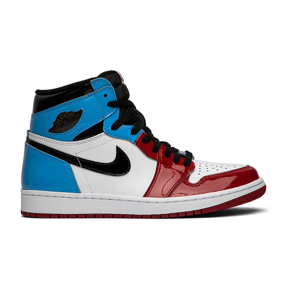 Air Jordan 1 High Fearless Unc Chicago