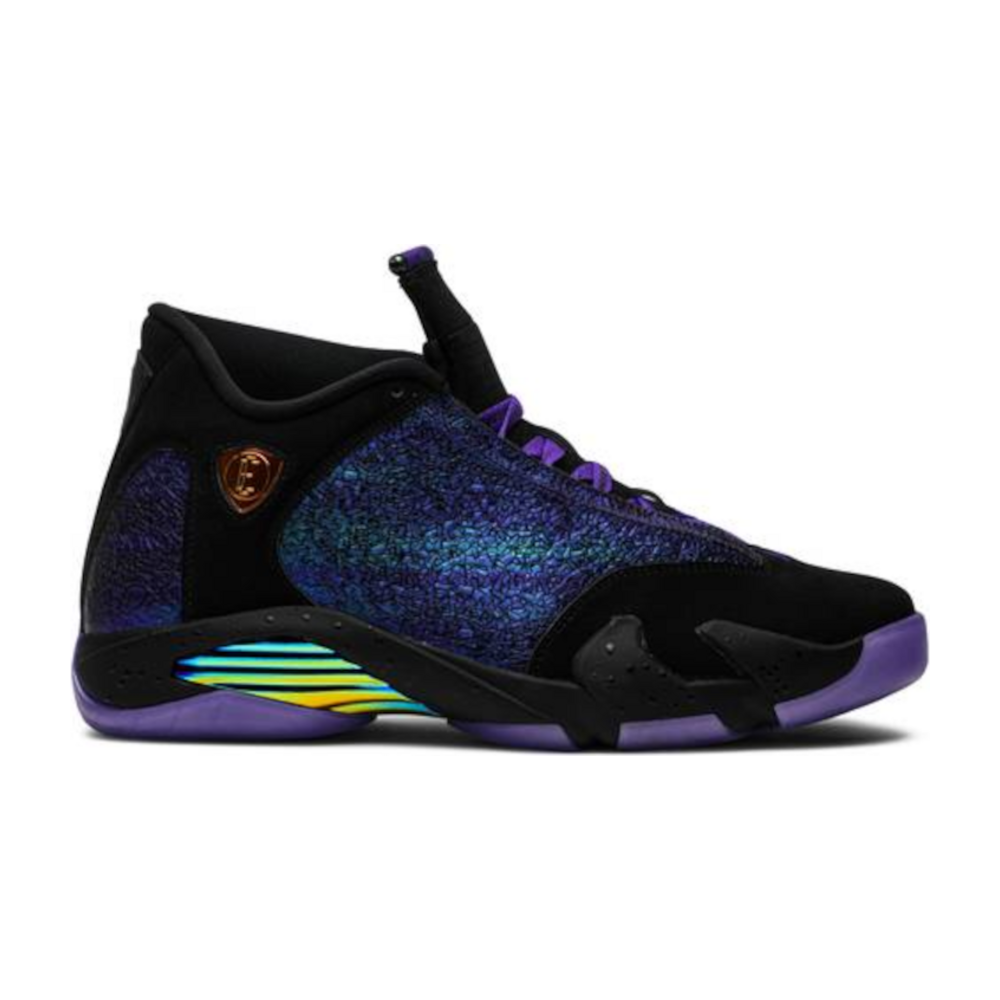Tenis Jordan 14 Doernbecher