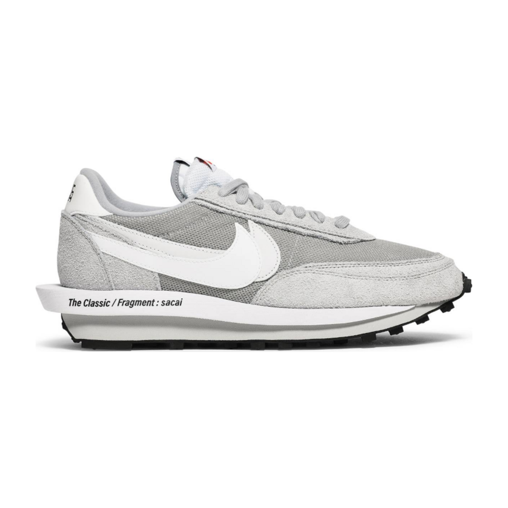 Tenis Nike Ld Waffle Sf Sacai Fragment Grey