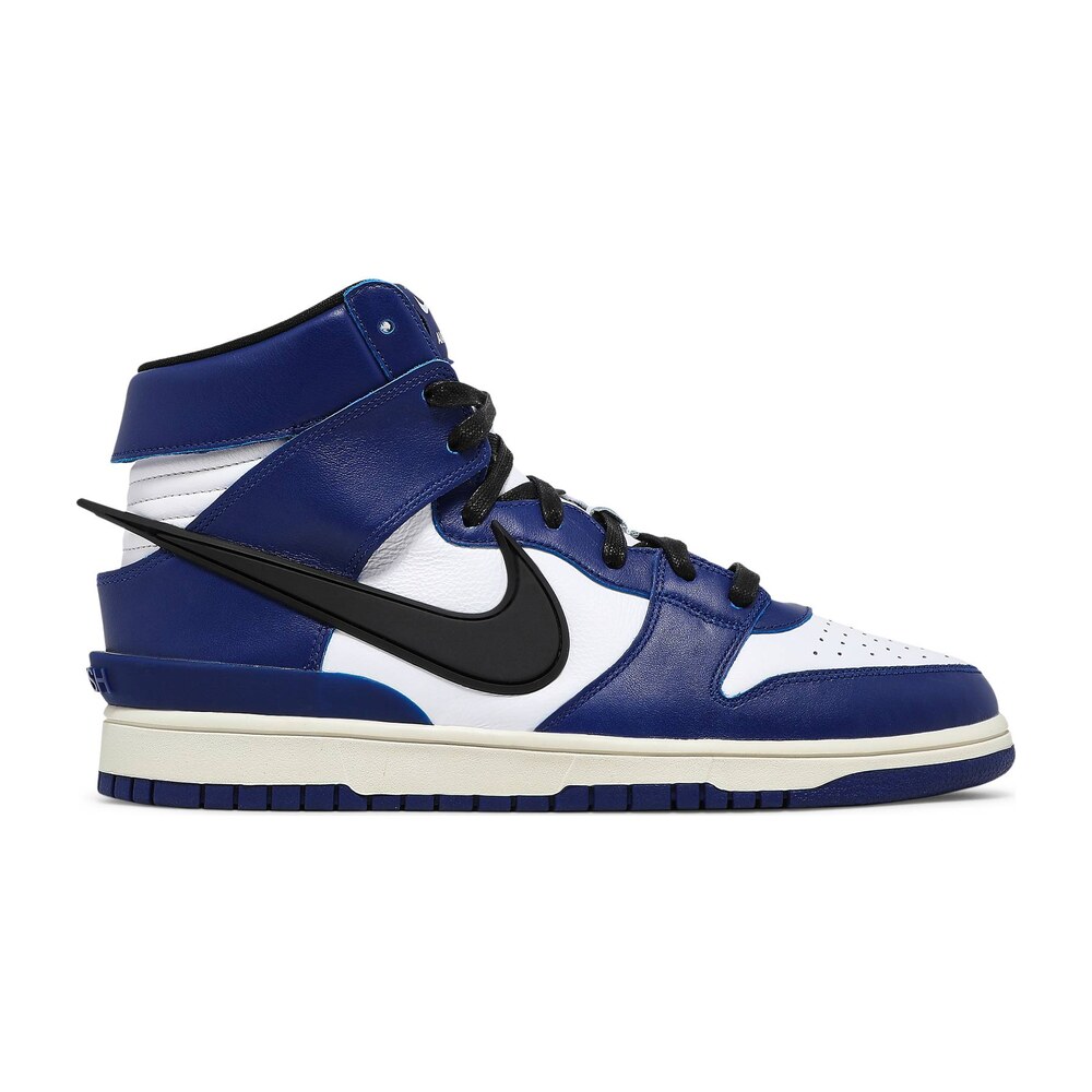 Tenis Nike Dunk High Ambush Deep Royal Blue