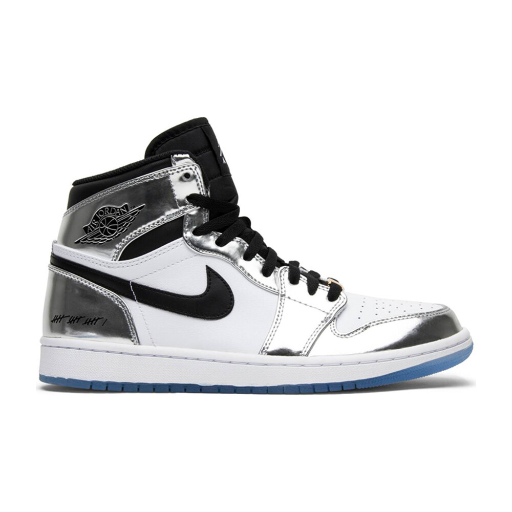 Air Jordan 1 High Think 16 Pass The Torch