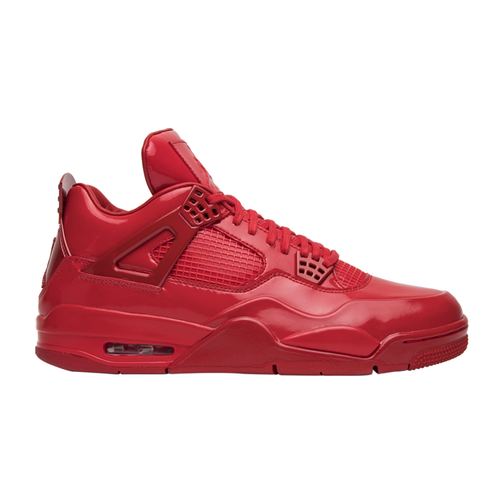 JORDAN 4 11LAB4 RED