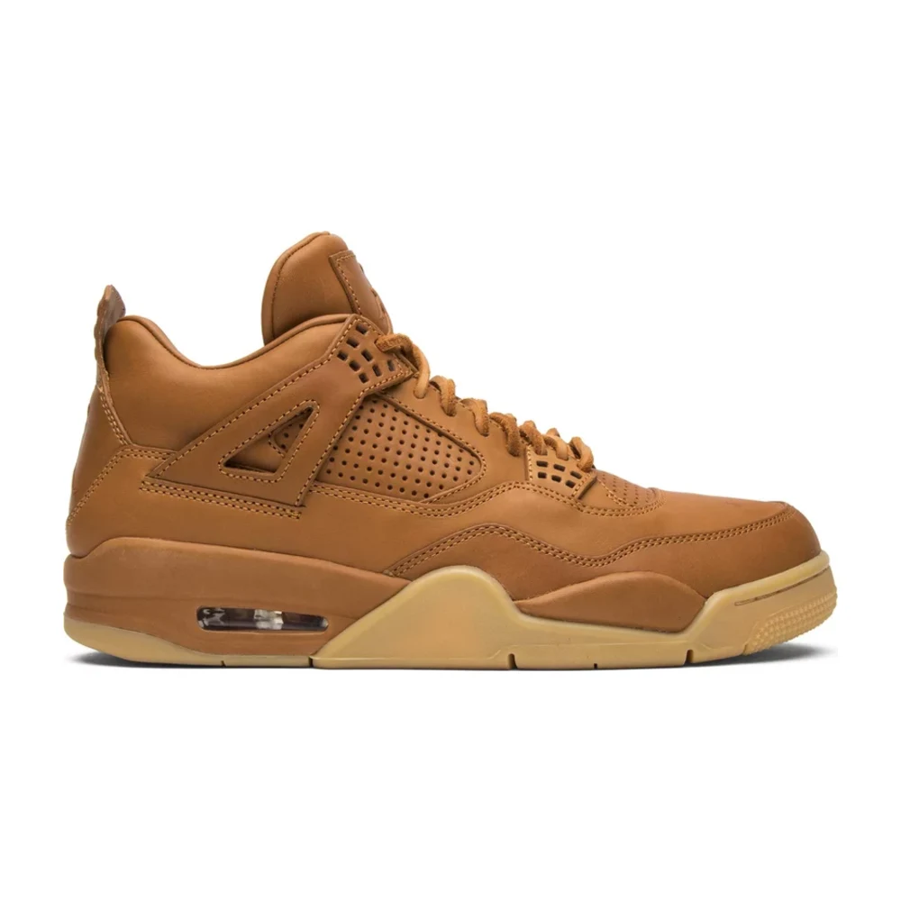 Jordan 4 Ginger Wheat