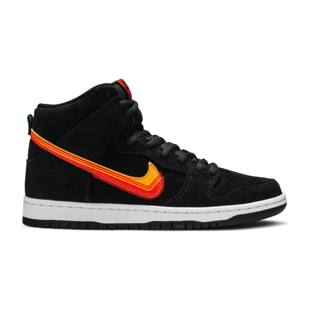 Tenis Nike Sb Dunk High Truck It