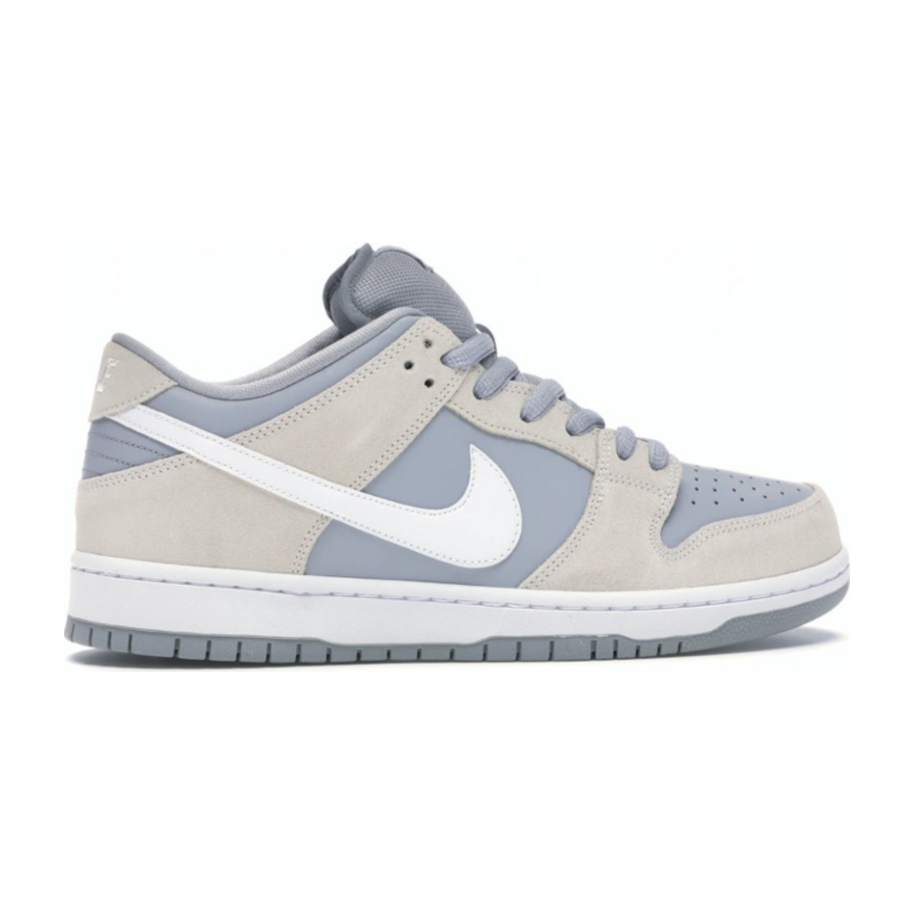 Nike Sb Dunk Low Summit White Wolf Grey