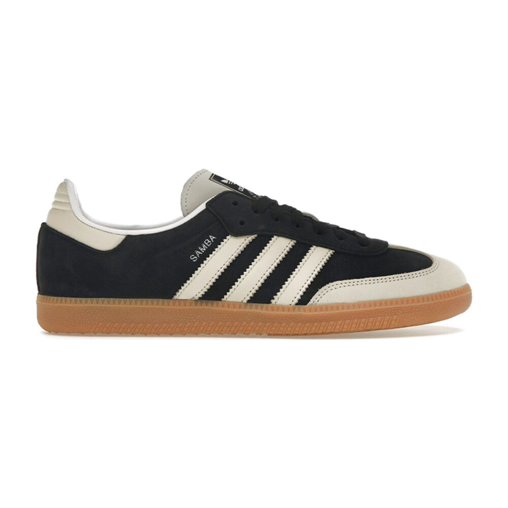 ADIDAS SAMBA OG BLACK WONDER WHITE