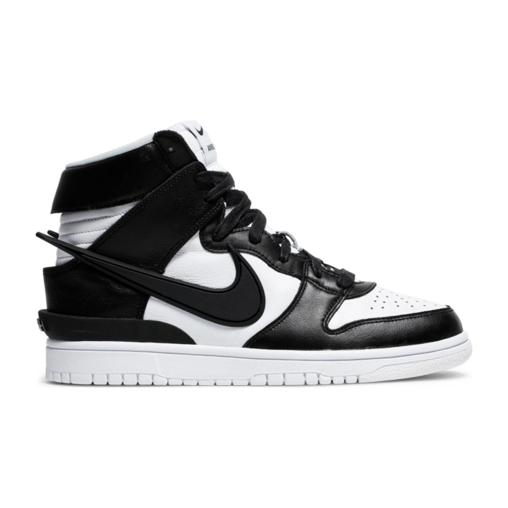 Tenis Nike Dunk High Ambush Black White