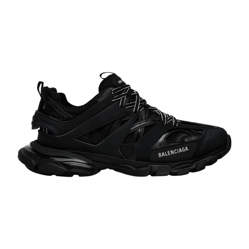 BALENCIAGA TRACK BLACK