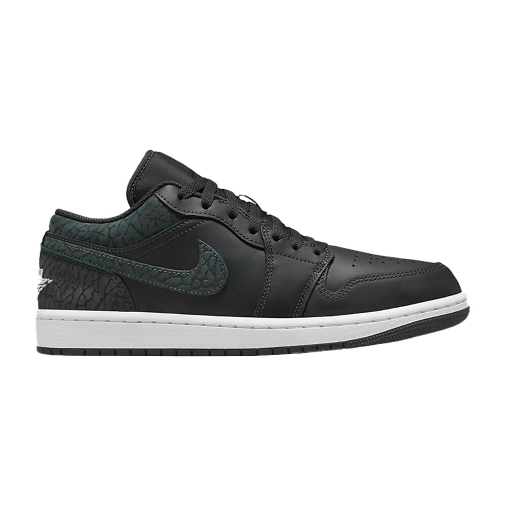 JORDAN 1 LOW SE BLACK ELEPHANT