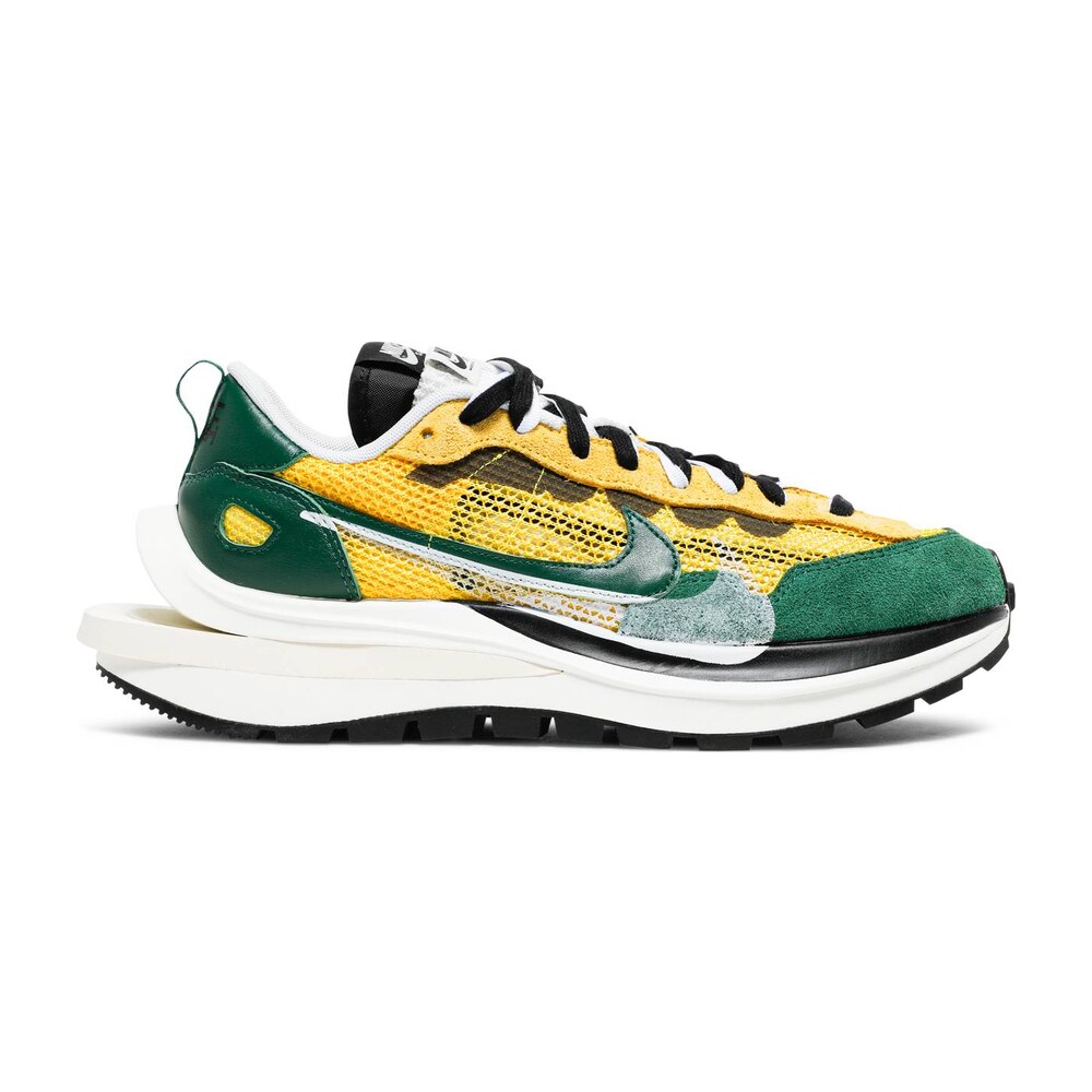 Nike Vaporwaffle Sacai Tour Yellow Stadium Green