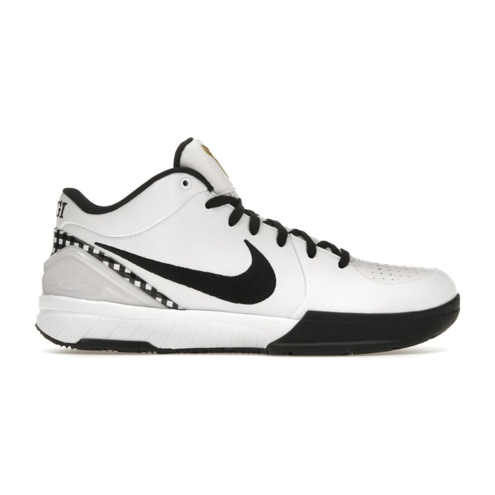 Tenis Nike Kobe 4 Proto Mambacita Gigi