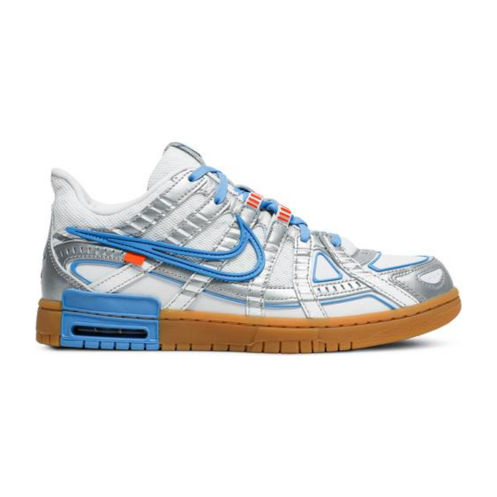 Tenis Nike Air Rubber Dunk Off White Unc