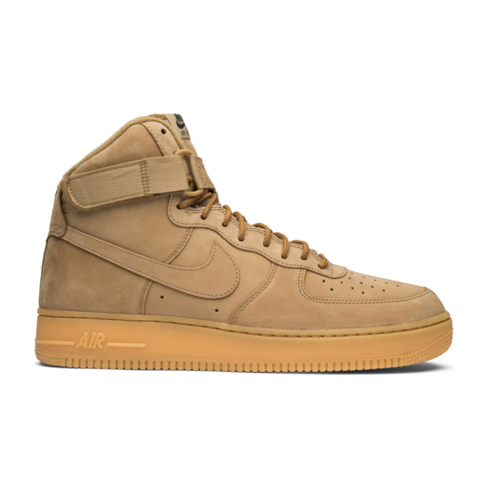 Tenis Nike Air Force 1 High Flax 2019