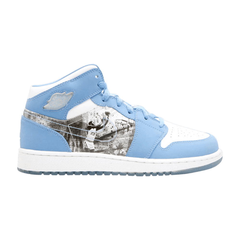 Air Jordan 1 Alpha