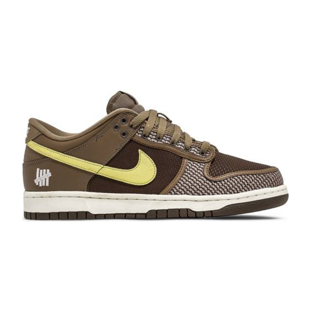 Nike Dunl Low Sp Undefeated Canteen Dunk Vs Af1 Pack