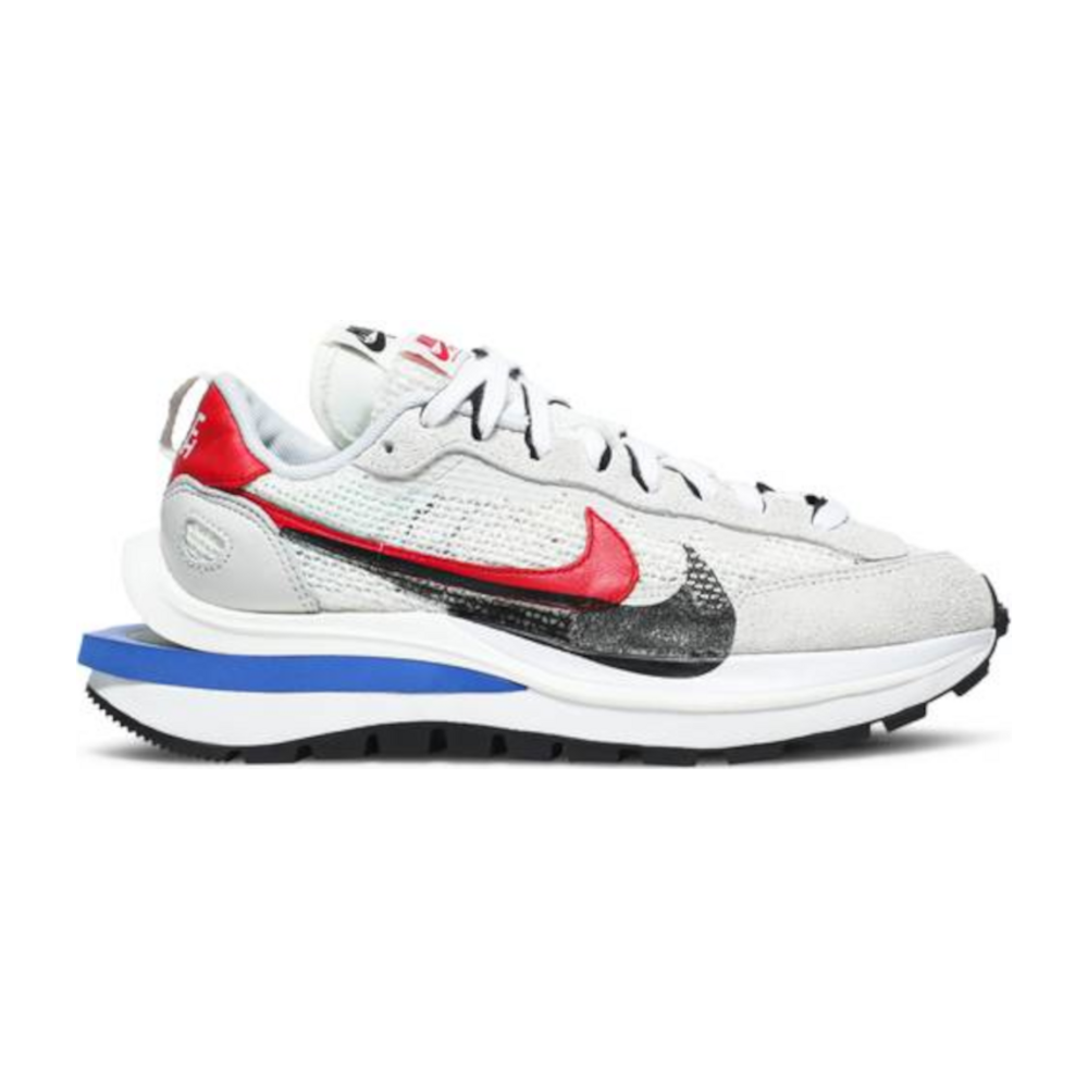 Tenis Nike Vaporwaffle Sacai Fuchsia Game Royal