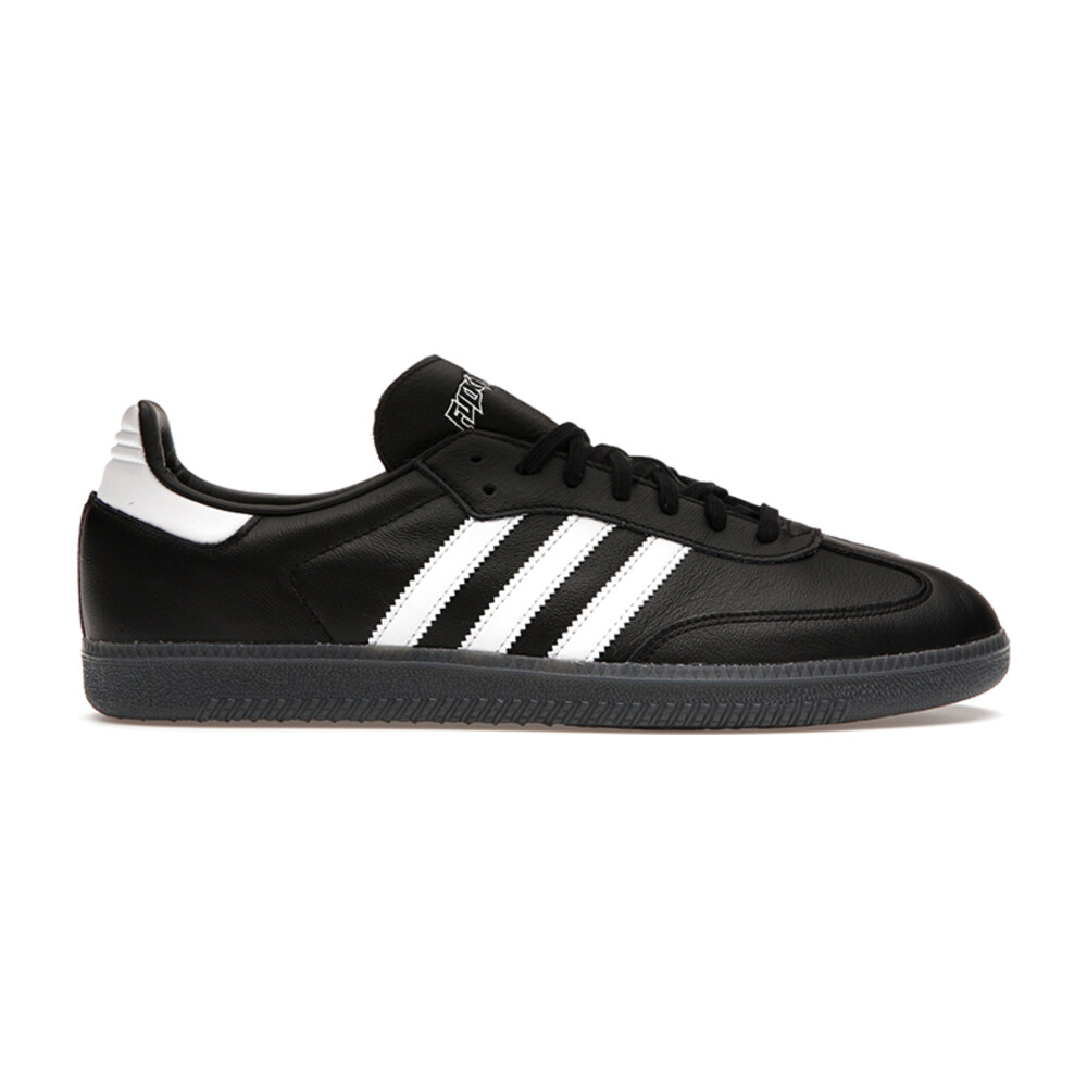 ADIDAS SAMBA FUCKING AWESOME JASON DILL BLACK