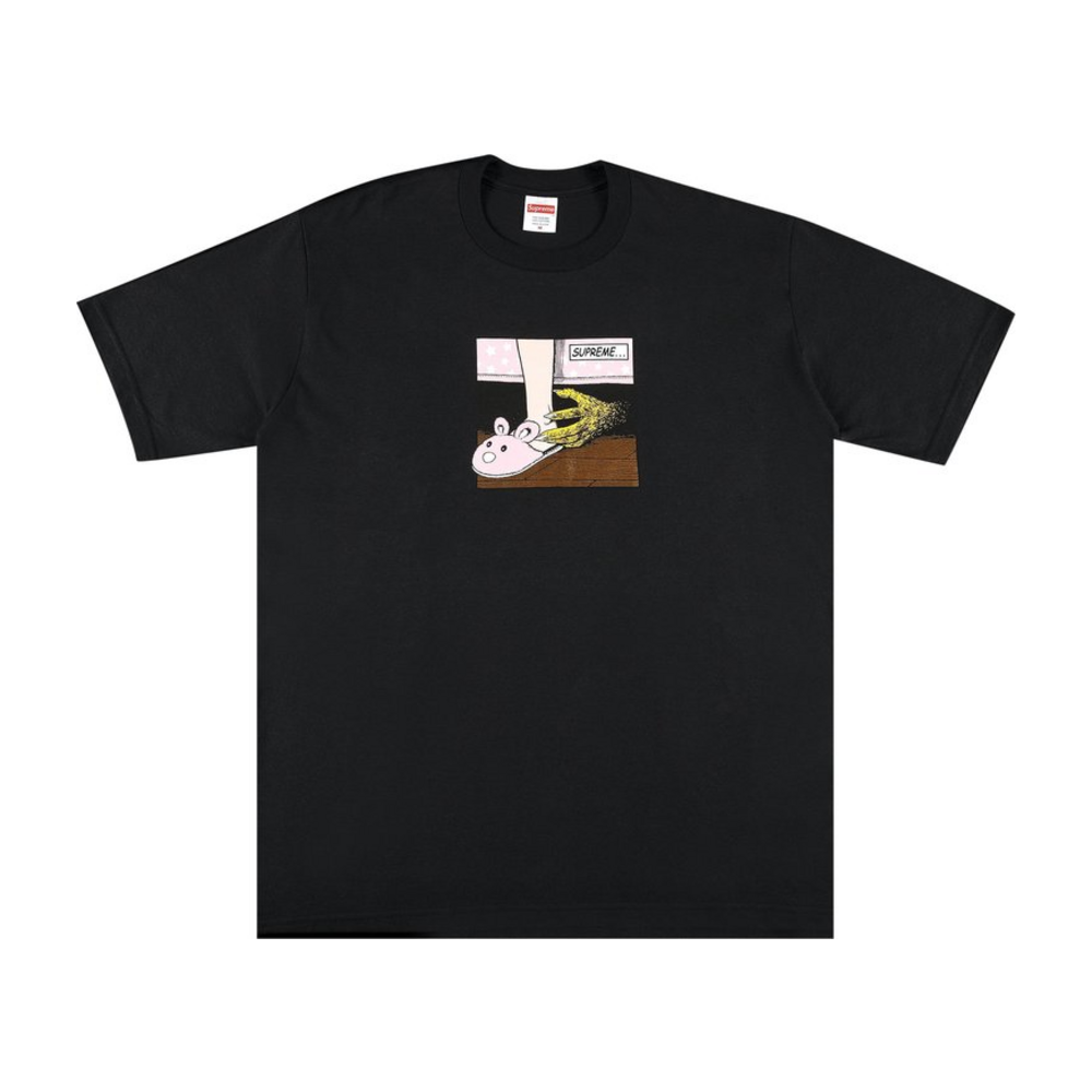 Supreme Bed Tee Black