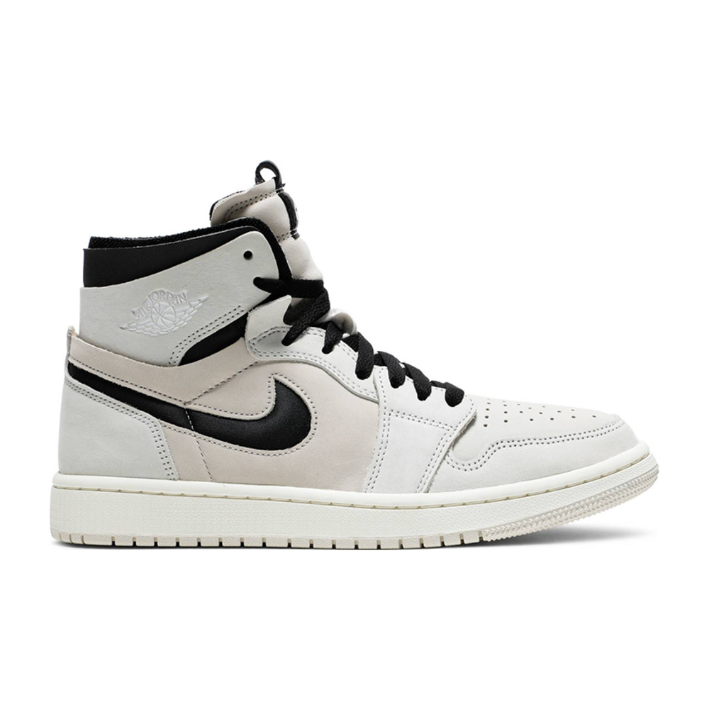 Air Jordan 1 High Zoom Air Cmft Summit White Black