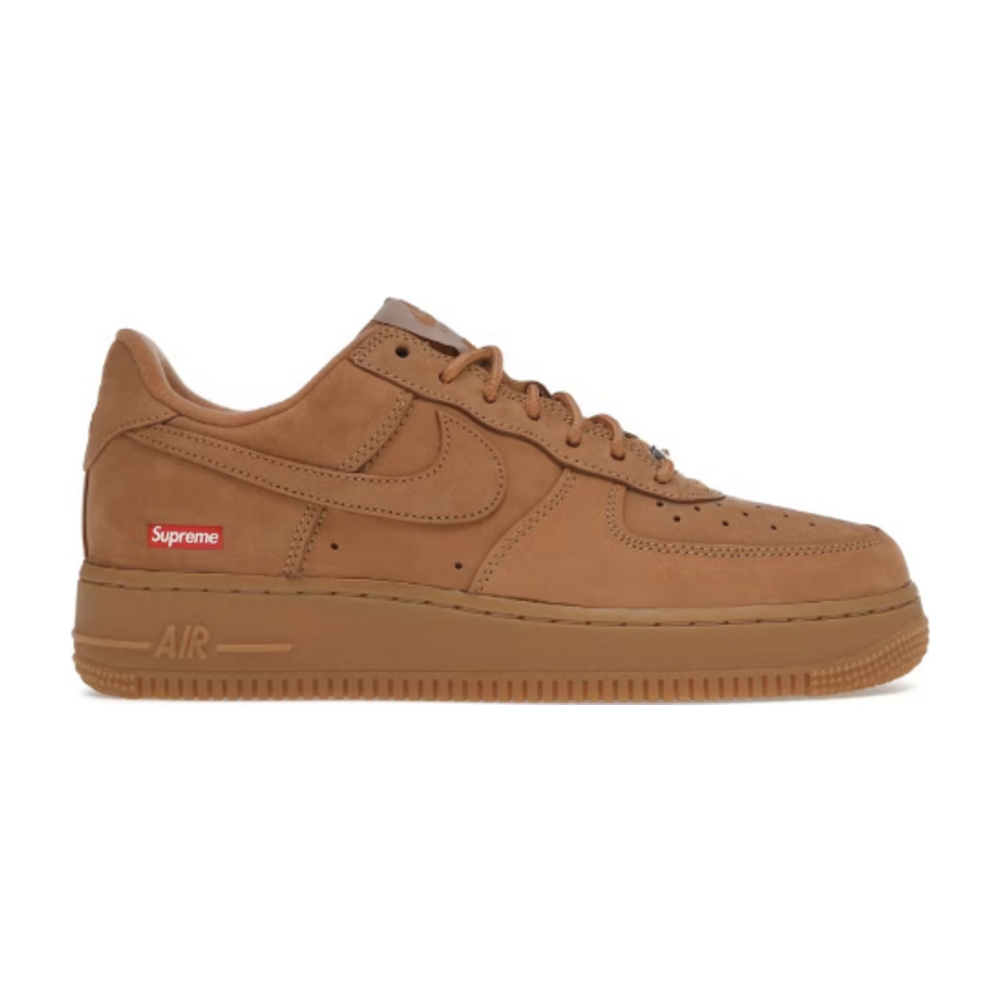 TENIS NIKE AIR FORCE 1 LOW SP SUPREME WHEAT