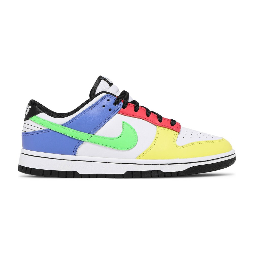 Nike Dunk Low Green Strike
