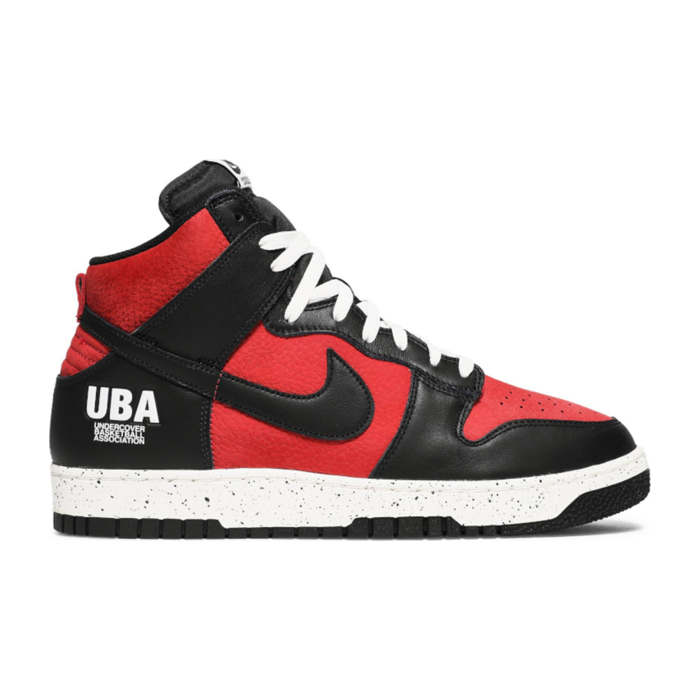 Tenis Nike Dunk High 1985 Undercover Uba