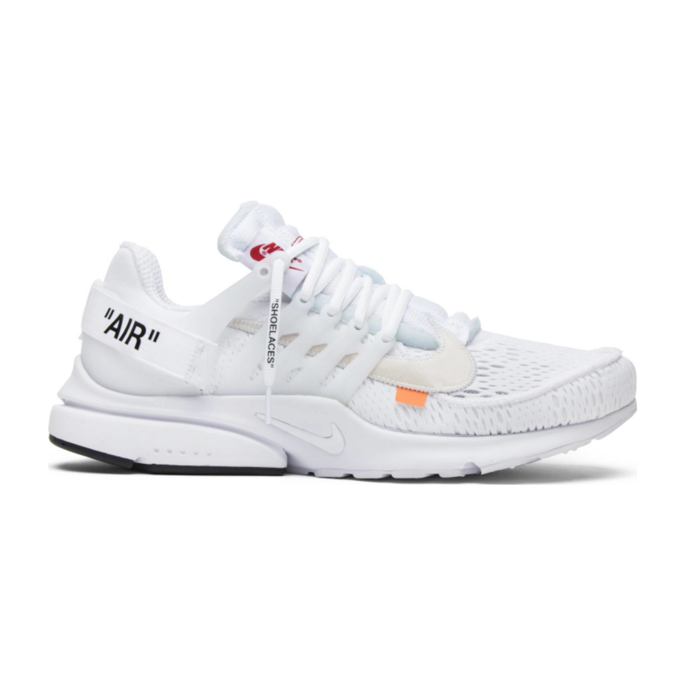 Tenis Nike Air Presto Off White White
