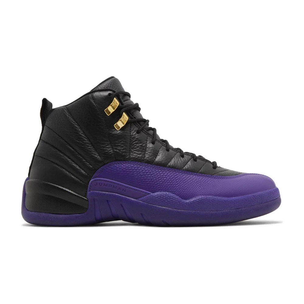 Tenis Jordan 12 Field Purple