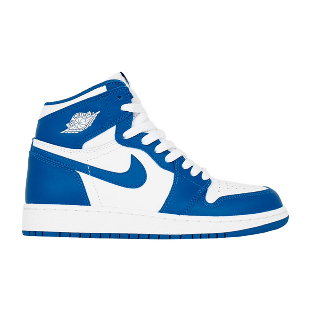 Air Jordan 1 Storm Blue