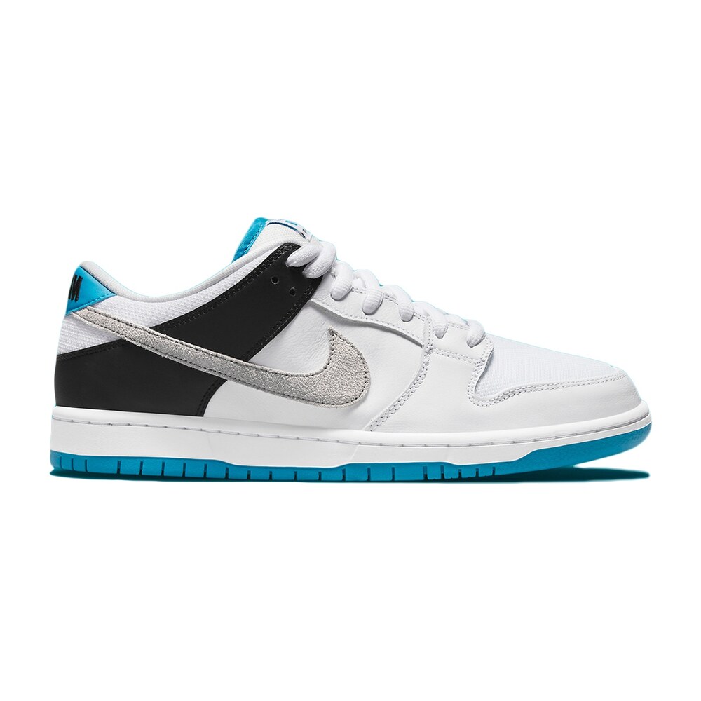 Tenis Nike Sb Dunk Low Laser Blue