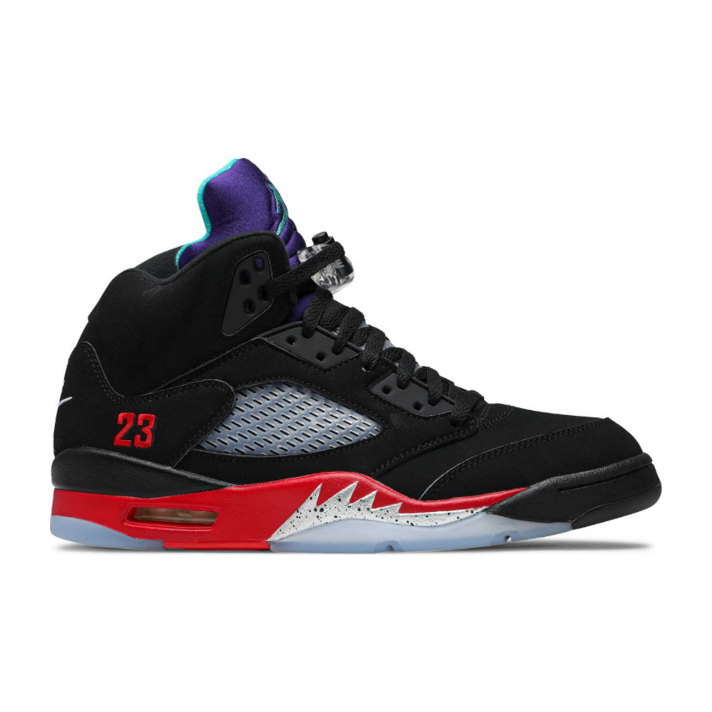 Tenis Jordan 5 Top 3
