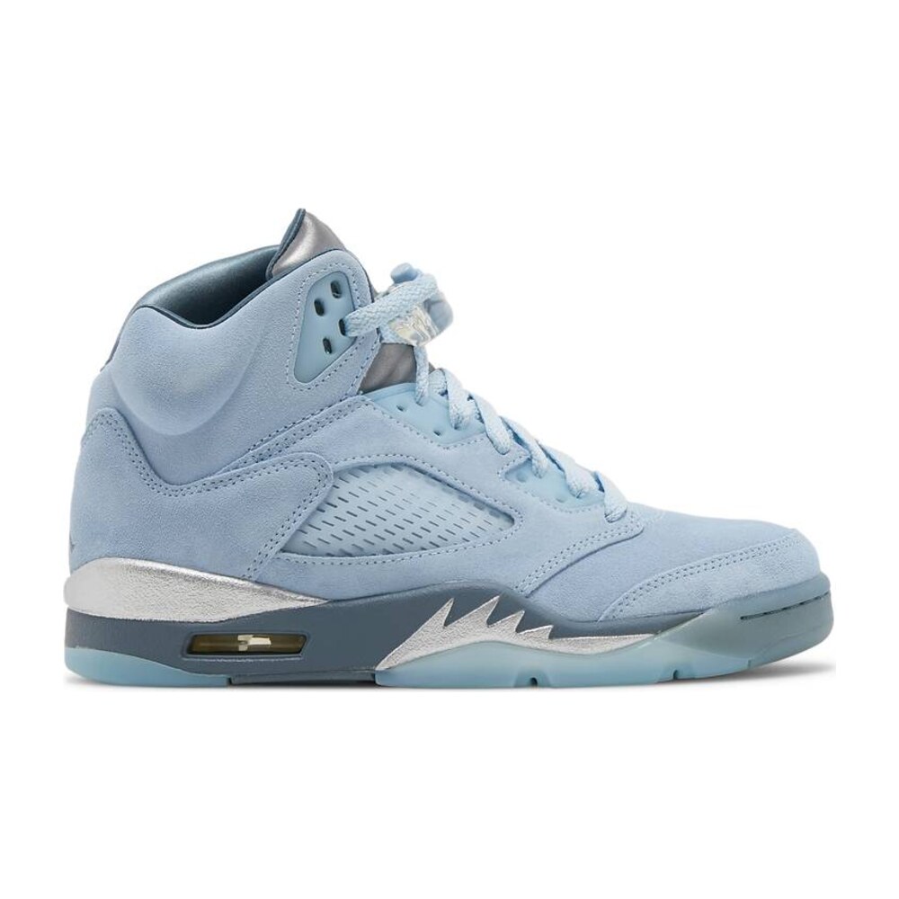 Tenis Jordan 5 Bluebird