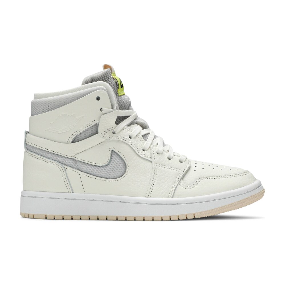 Air Jordan 1 High Zoom Air Cmft Pearl White