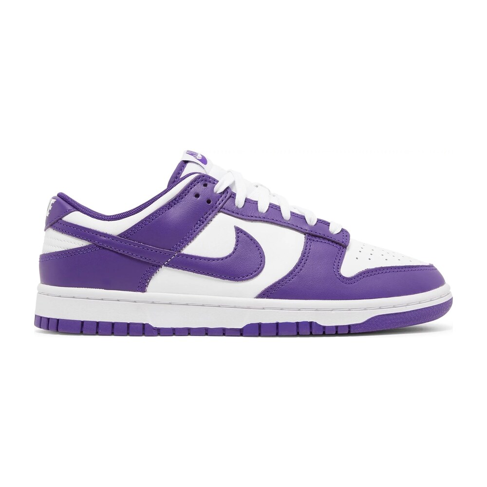 Tenis Nike Dunk Low Championship Court Purple