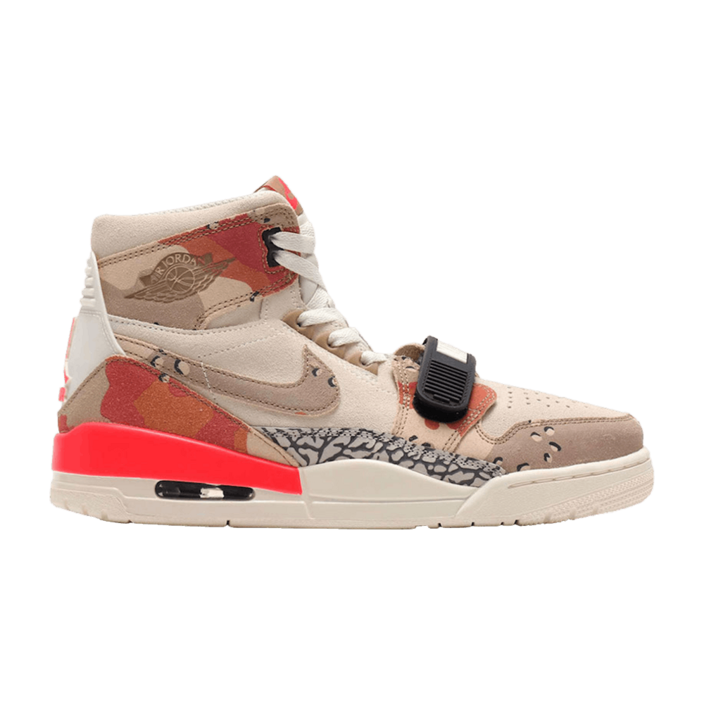 Jordan Legacy 312 Desert Camo