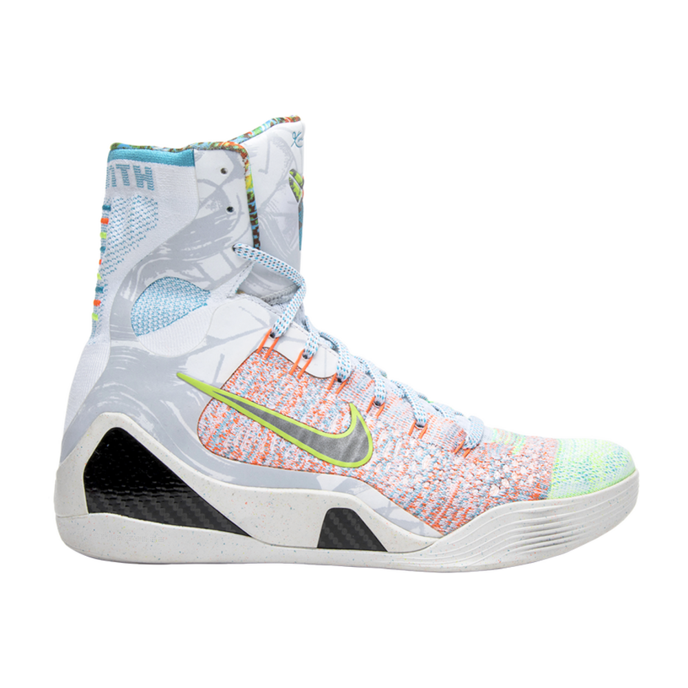 TENIS NIKE KOBE 9 ELITE WHAT THE KOBE
