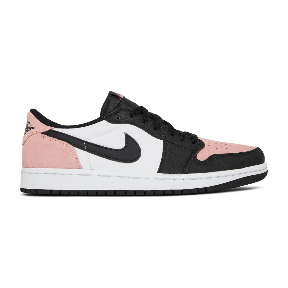 Air Jordan 1 Low Og Bleached Coral