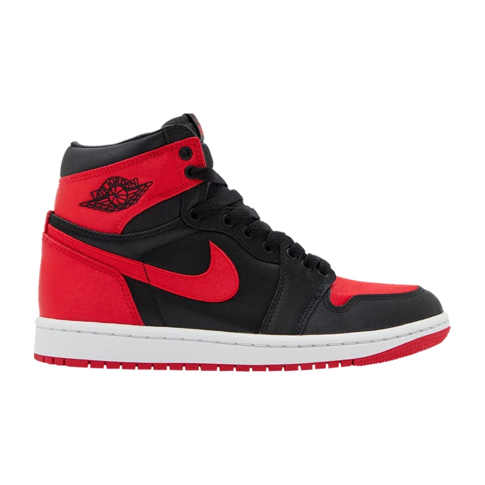 Tenis Jordan 1 High Og Satin Bred