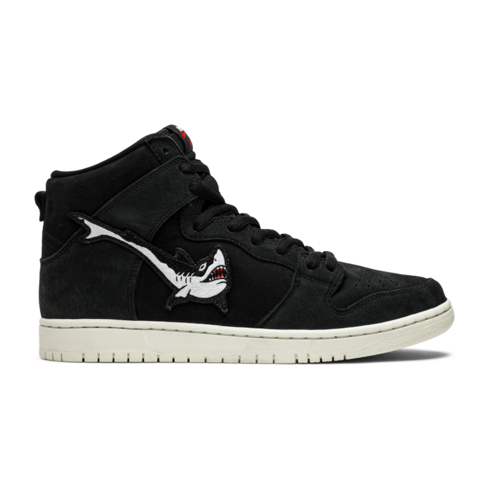 Tenis Nike Sb Dunk High Oski Shark