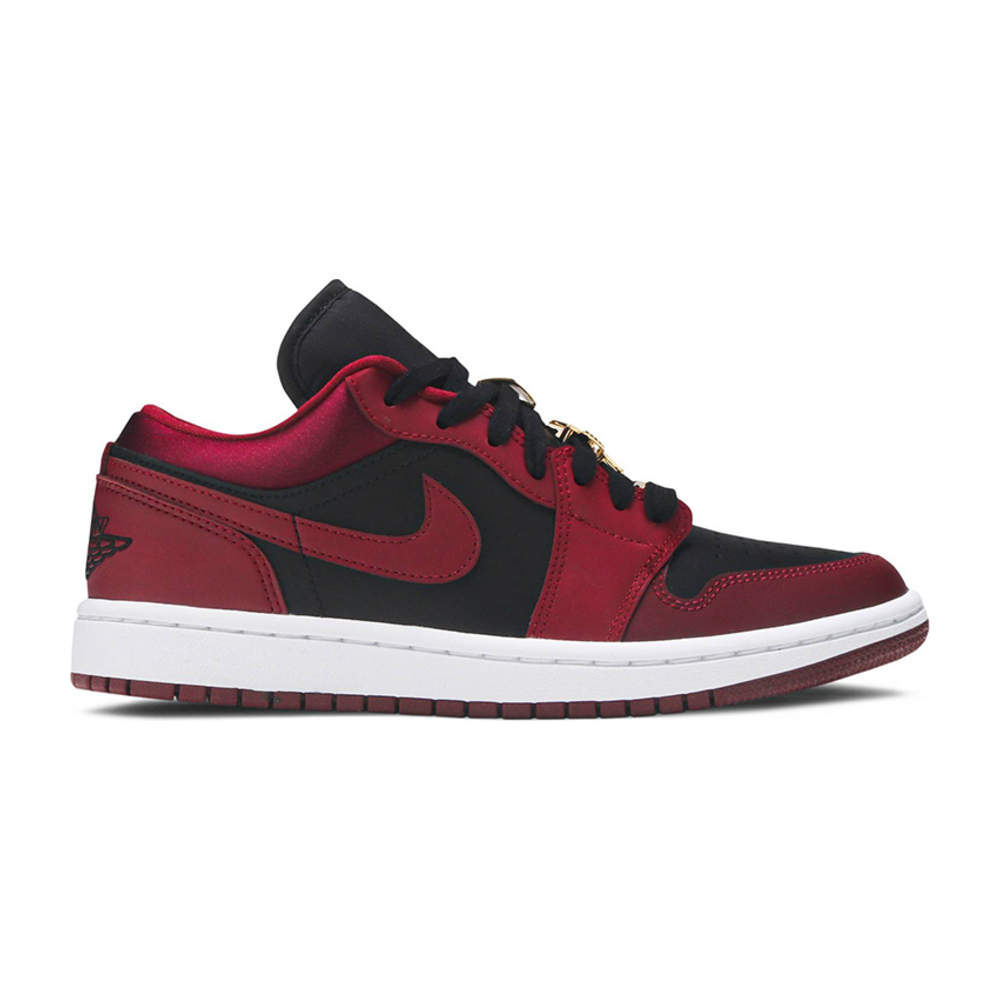 Air Jordan 1 Low Dark Beetroot Black