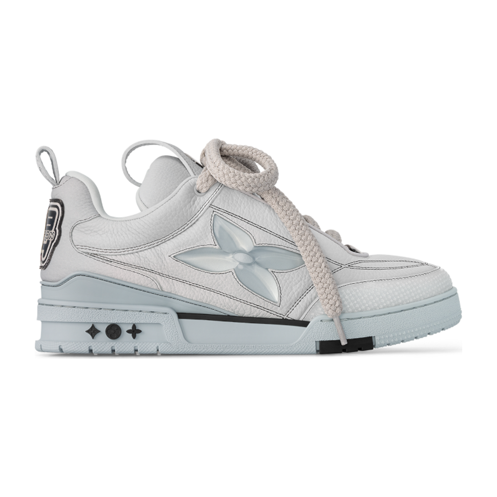 LOUIS VUITTON LV SKATE SNEAKER GREY