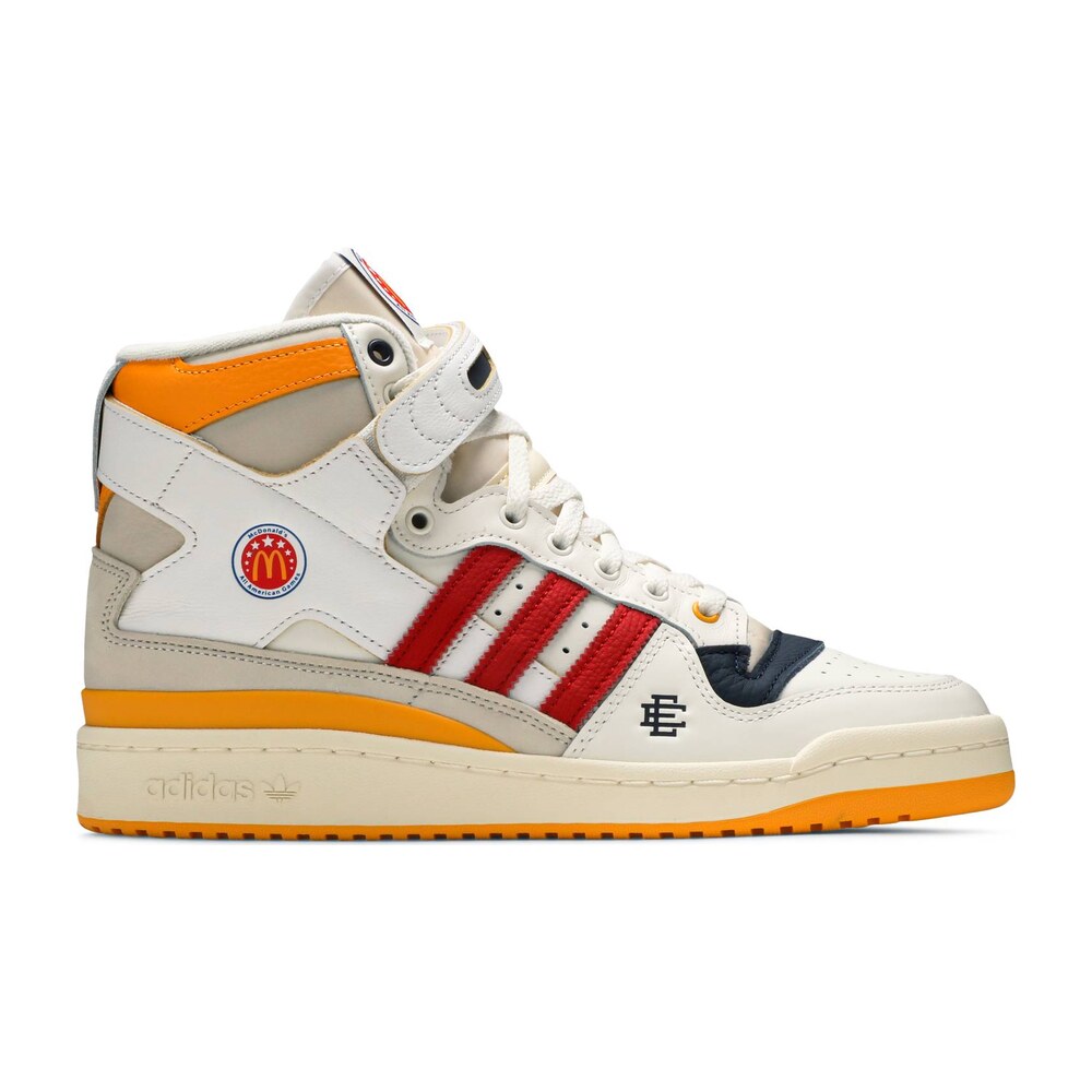 Tenis Adidas Forum 84 High Eric Emanuel Mcdonalds All American