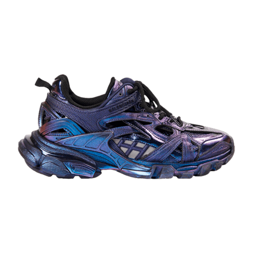 Balenciaga Track 2 Metallic Purple
