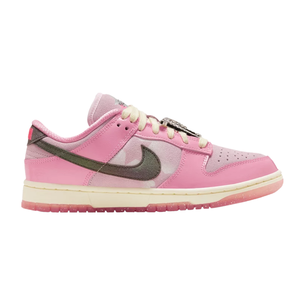 Tenis Nike Dunk Low Lx Barbie