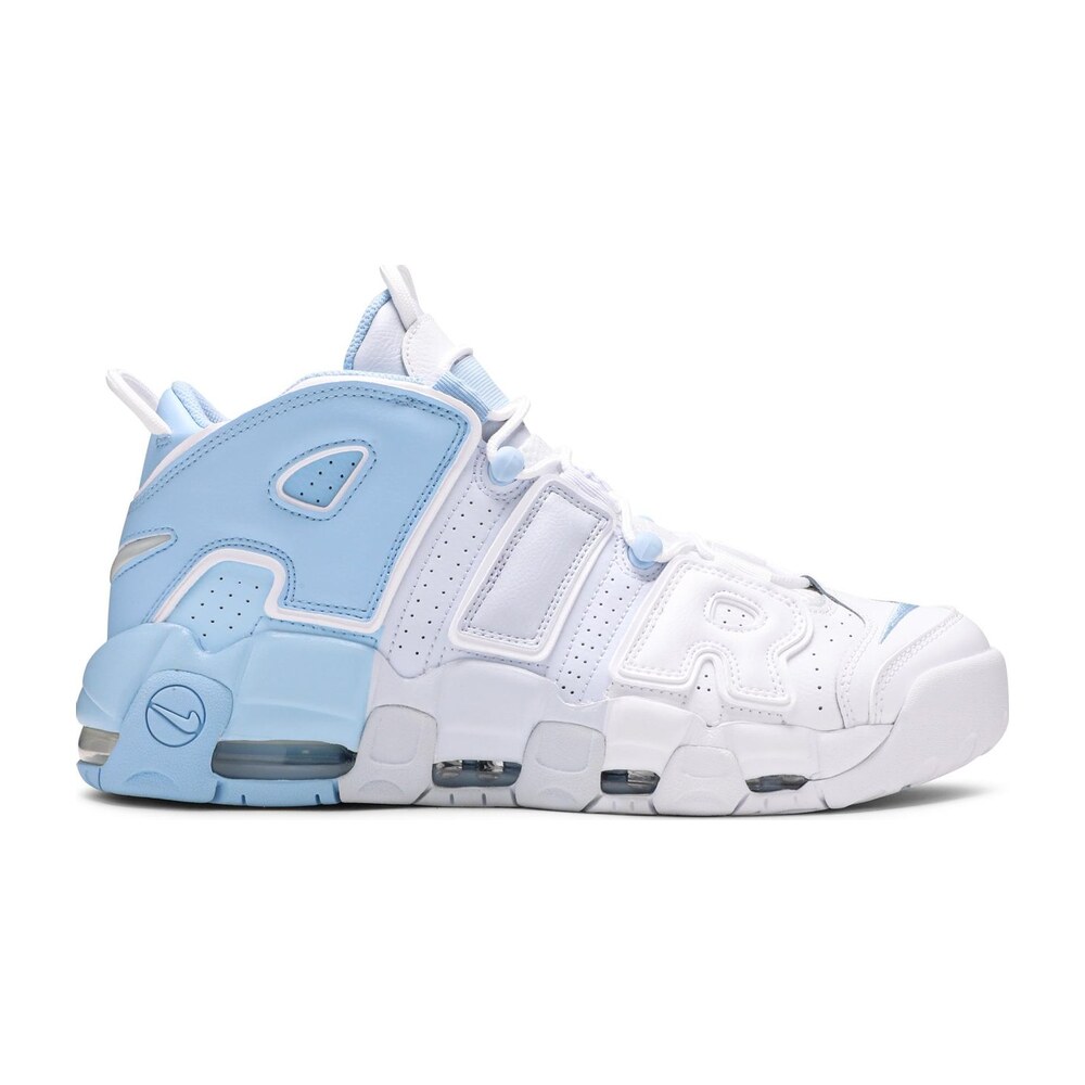 Tenis Nike Air More Uptempo Psychic Blue Sky 
