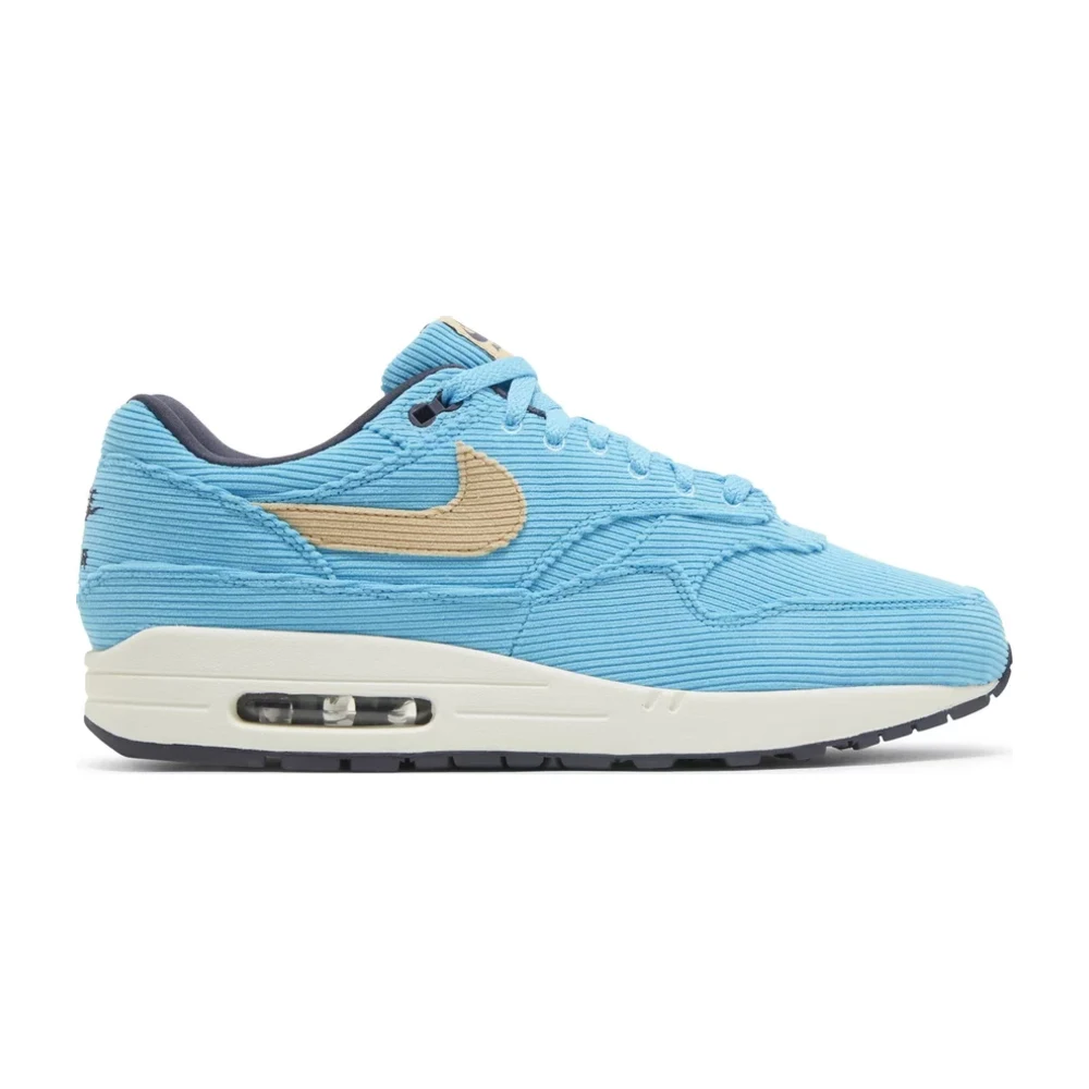 Tenis Nike Air Max 1 Corduroy Baltic Blue
