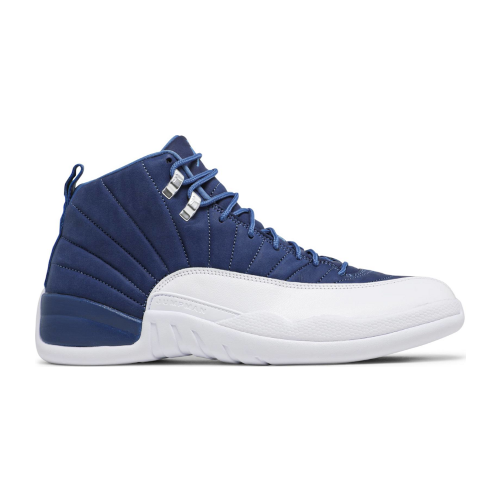 Tenis Jordan 12 Indigo