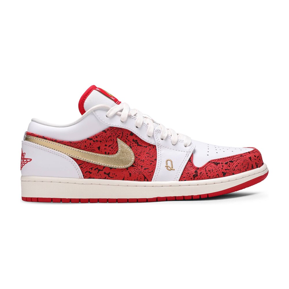 Air Jordan 1 Low Spades