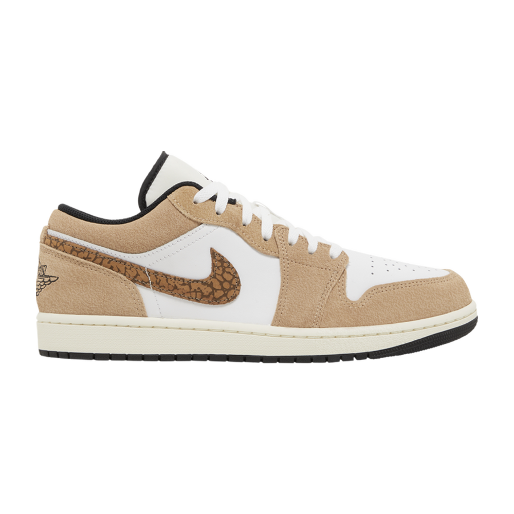 JORDAN 1 LOW SE BROWN ELEPHANT