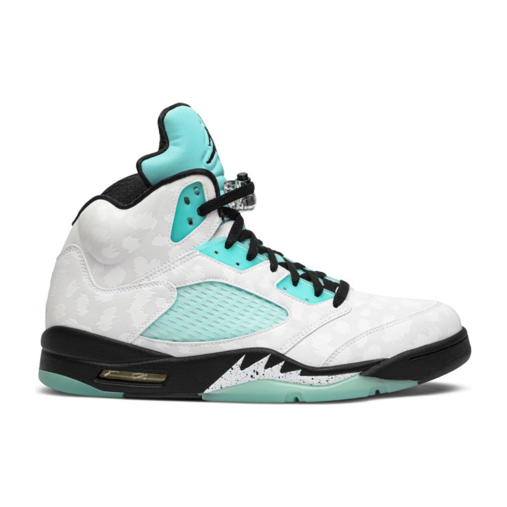 Tenis Jordan 5 Island Green